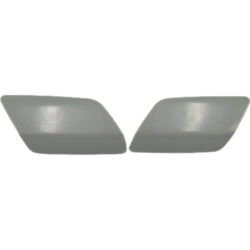 Cafoucs For BMW E92 E93 LCI M SPORT Front Bumper HeadLight HeadLamp Washer Nozzle Cover 2010-2013