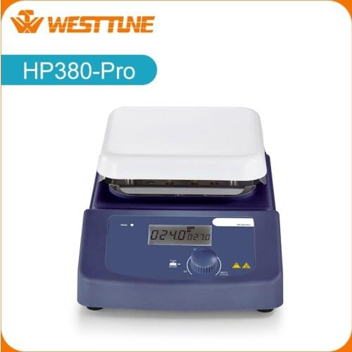 HP380-Pro LCD Digital Hotplate, Heating Temperature Up To 380°C