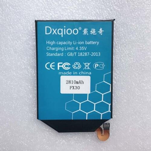 Dxqioo Motorola Moto X Style Batteries