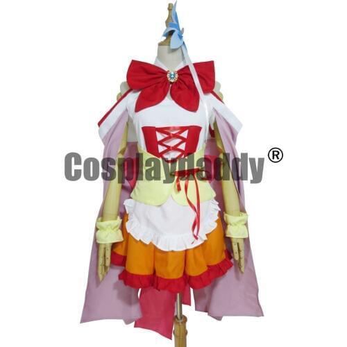 NO GAME No Life Stephanie Dora cosplay costume Handmade C002