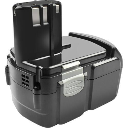 18V 6400mAh Li-ion Battery for HITACHI battery BCL1815 BCL1830 EBM1830 EBM1840 327730 Rechargeable Power Tool Battery