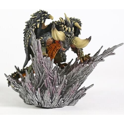 Monster Hunter: World Cover Monsters Nergigante PVC Figure Collectible Model Toy
