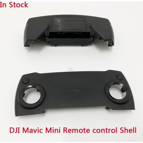 100% Original and New Remote Controller Upper Cover Bottom Shell Back Shell for DJI Mavic Mini Done Repair Parts in stock