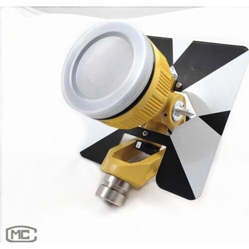 NEW PRISM TARGET 0MM OFFSET FOR TOP-CON TOTAL STATION