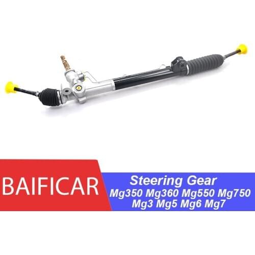 Baificar Brand New Steering Gear Assembly Machine For Mg350 Mg360 Mg550 Mg750 Mg3 Mg5 Mg6 Mg7