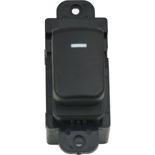 Front Right/Rear Single Electric Power Window Master Control Switch Assembly Button For Hyundai Kia FORTE 2009-2013 935801X000