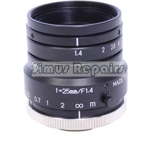 Japan Kowa FA LM25HC Industrial Lens