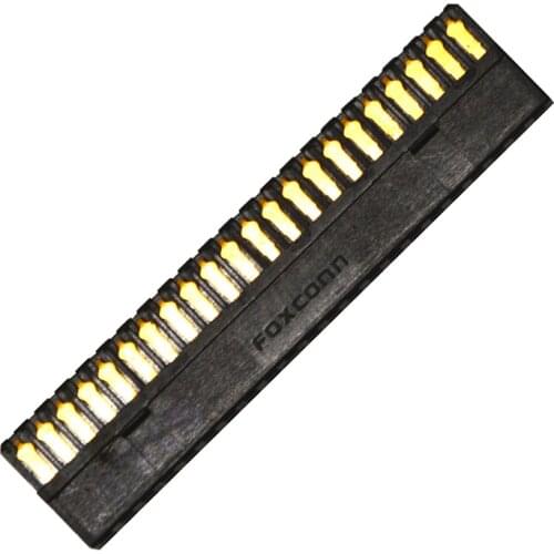 SATA Hard Disk Drive Connector Fit For Dell Latitude D610 D600 D620 D630 D400 D410 D800 C840 C600 C400 HDD Connector