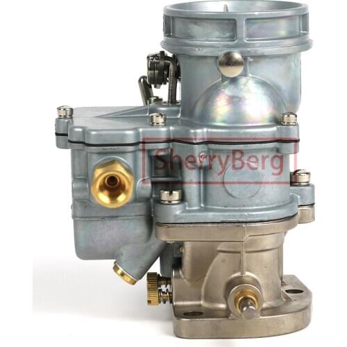 SherryBerg carburador carby vergaser Carburettor Carburetor 97 Style 2 Barrel 3 Bolt Pattern For Ford & for Mercury Engines
