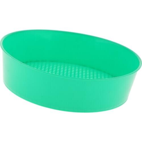 Outdoor Garden Yard Soil Tool 3mm Mesh Sieve Garden Compost Sifter