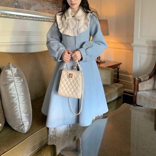 Женские пальто WJGDDCMR China At AliExpress