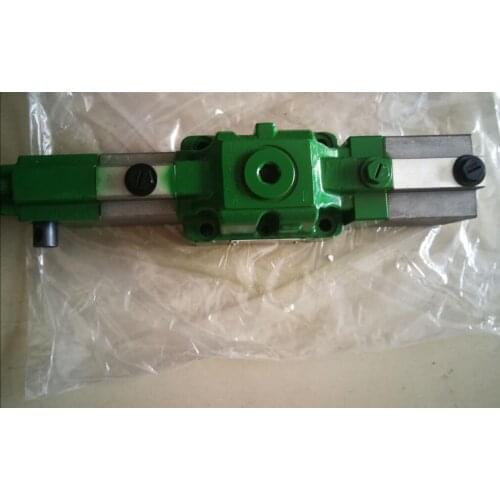 WL4A16A/1-00 WL4A16B/1-00 3-Position,4-Way Air Control Hydraulic Valve Nom.Pressure 10MPa