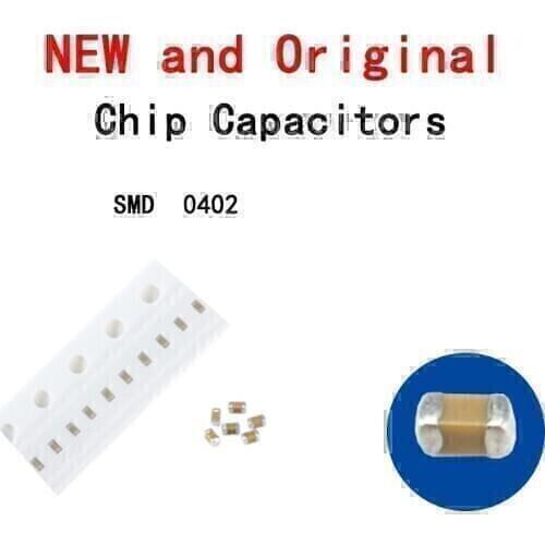 100pcs/Lot 0402 SMD Capacitor 10V 470NF ±10% X5R CL05A474KP5NNNC New and Original