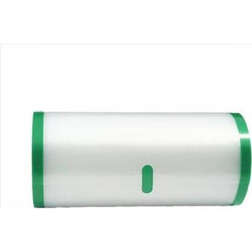 20cm*10m 1 Roll Household Vacuum Packing Sealing Bags Colorful Side Vacuum Food Grade Sealing Bag Food Fresh Keeping Bags