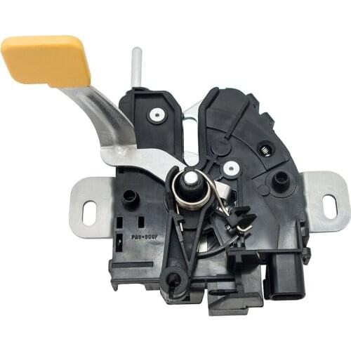 Auto Car Bonnet Hood Lock Latch Catch For Ford Mondeoc MK4 2007-2014 With Anti-Theft 1490198 For Mondeo CA2 2007- 1490198