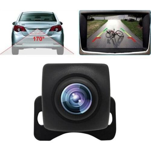 HD1080P Wifi Car Rear View Reversing Back Up Parking Monitor Camera Kit Night Vision Universal Car Camera Backup Camera