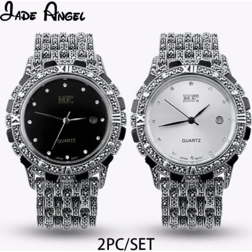 Jade Angel Bracelets With Watches