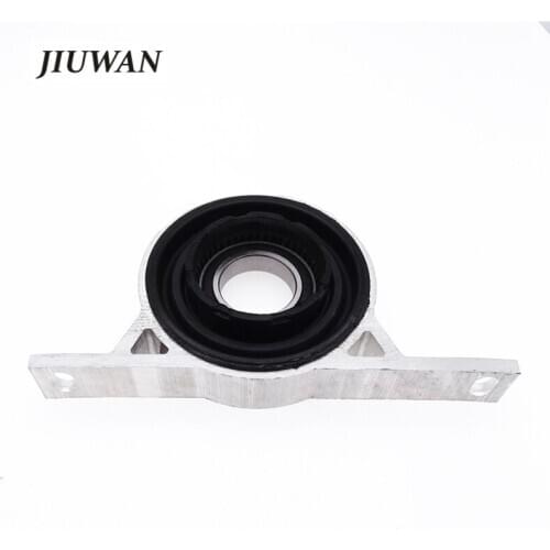 JIUWAN 1 Pcs High Quality Driveshaft Center Support Bearing Fit For BMW E65 E66 735i 735Li 745i 745iL 760i 26127513218 Auto Part