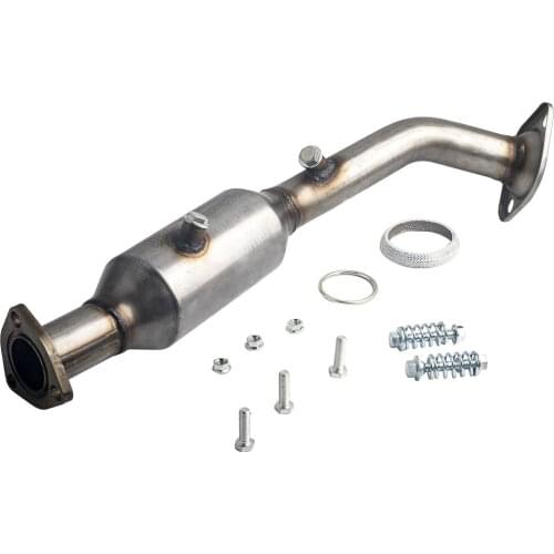 Catalytic Converter For Honda CR-V 2.4L Gasket 2002-2006 Stainless Steel