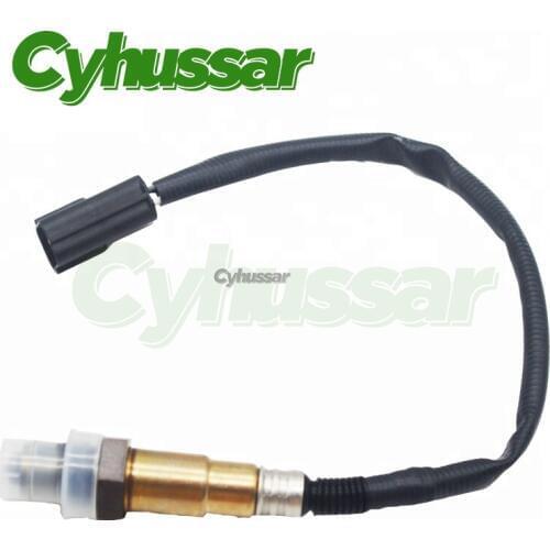 O2 Lambda Sensor Oxygen Sensor Air Fuel Ratio Sensor for Chevrolet New Sail 1.2L 1.4L 24101877 F01R00C027