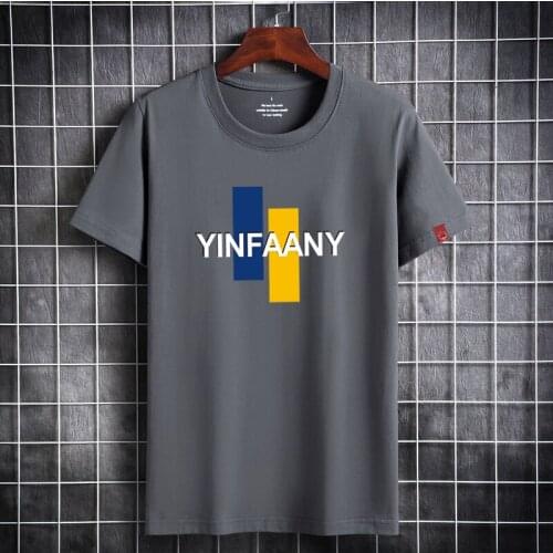Men`s T-Shirt 2021 Summer Short Sleeve Tops Tees Casual Tshirt Camisetas Plus Size Men Clothing Oversized T Shirt S - 5XL 6XL