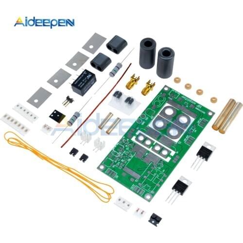 DIY kits 70W SSB linear HF Power Amplifier For FT-817 KX3 FT-818 SMD Parts Soldered