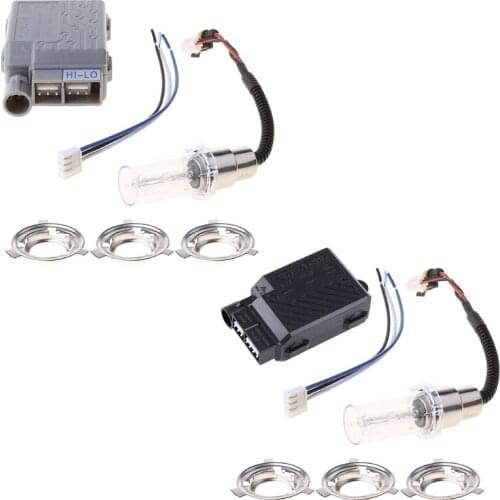 2021 New 1 Pc Motorbike Motorcycle Xenon Lamp Headlight Hid Kits Light Bulb H6 6000K 35W