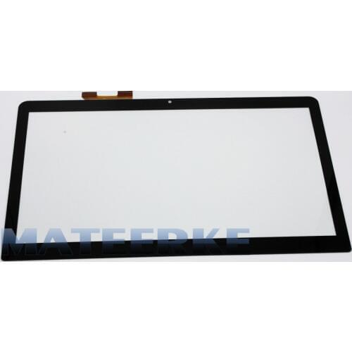 New For Dell Inspiron 15 7537 PV7P5 touch screen glass with digitizer