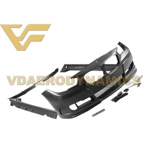 Suitable For 10-16 BMW 5 Series F07 520d 530d 535d 535i 550i VAD-HM Full Body Kit Front Rear Bumper Side Skirts