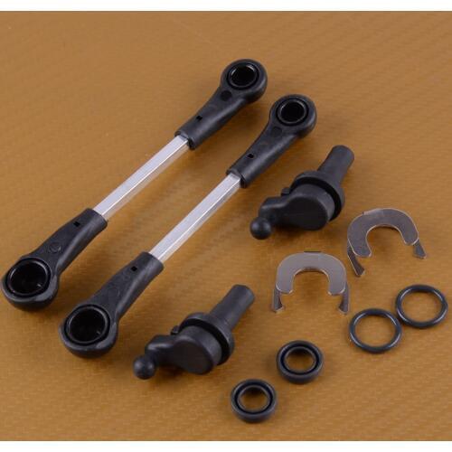 Intake Manifold Swirl Flap Repair Kit 059198212 059129086 059129711 059129712 Fit For Audi A4 A5 A6 A7 A8 Q5 Q7 2.7 3.0 Tdi