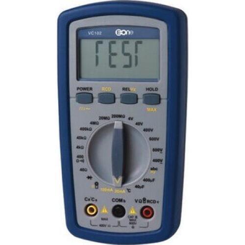 VC102 All Ranges Protection Self-Restoring Digital Multimeter