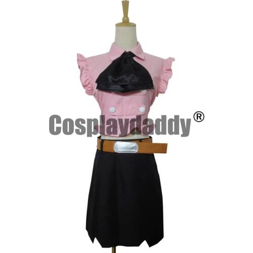 The Seven Deadly Sins Elizabeth Liones Cosplay Costume New S001