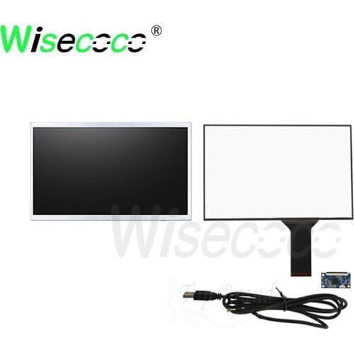 10.1 inch touch screen1024*600 for Orange Raspberry Pi 3 and laptop display and automotive display with VGA HDMI driver board