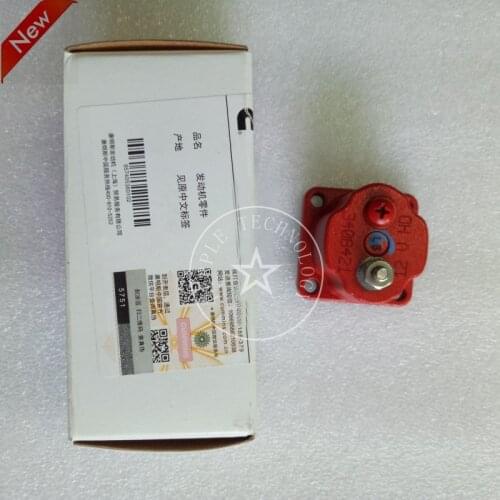 Diesel fuel pump solenoid valve 3408421 12V for cummins ISM11 QSM11 M11 engine