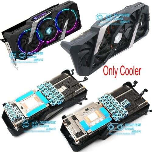 New Original for Gigabyte AORUS RTX2080Ti RTX2080 XTREME SUPER Graphics Video Card Cooler
