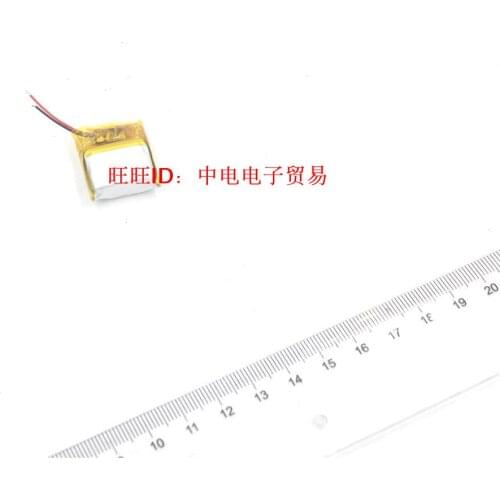 652525 3.7V polymer lithium battery MP3 point reading pen remote control Bluetooth 602528