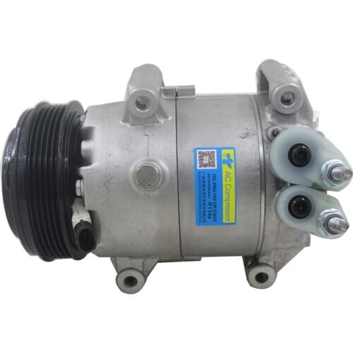 780210 780230 155200217 167270149 Air Ac Compressor For Ssangyong Tivoli Turbo Diesel CAT 1.6