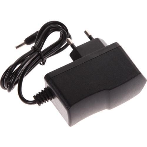AC 100-240V Converter Adapter DC 3.5 x 1.35MM 5V 2A 2000mA Charger EU Plug L3EF
