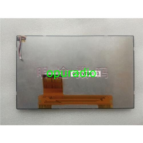 AUO 9Inch LCD display C090VTN01.0 C090VTN01 screen for Car GPS LCD monitor Panel