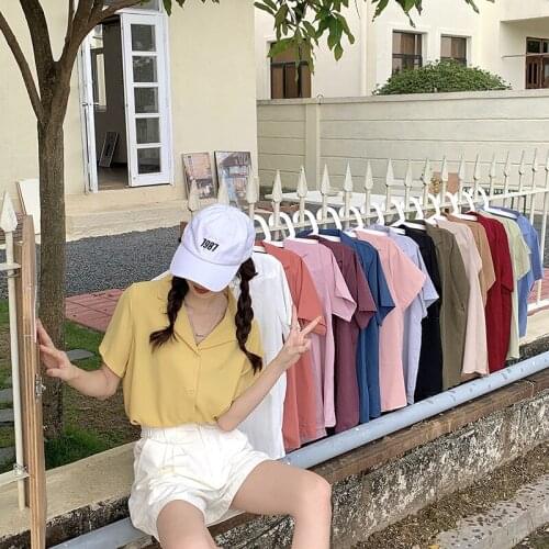 Легкие блузки C xin OO er L China At AliExpress