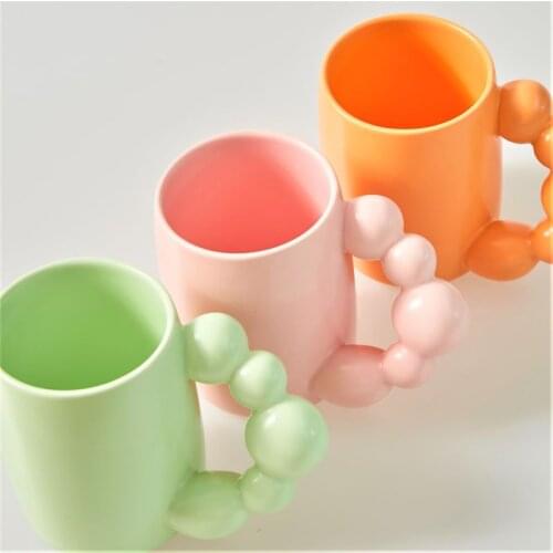 Ceramic Mugs Floriddle Decor China