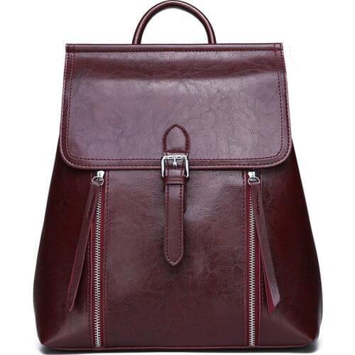 HUANILAI Women's Soft Backpacks