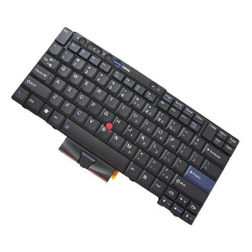 US English For IBM For Lenovo ThinkPad T400S T410 T410I T410S T410SI T420 T420i T510 t510i W510 notebook keyboard