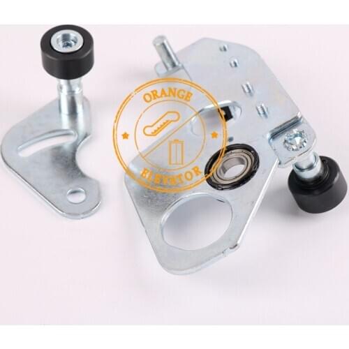 AMD Door Machine Contact Hook Elevator Accessories Car Door Secondary Lock Hook Witten Main Door Lock of Hall Door