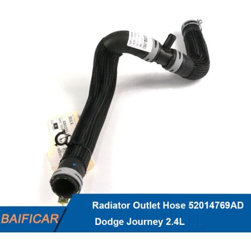 Baificar Brand New Genuine Radiator Outlet Hose 52014769AD For Dodge Journey 2.4L