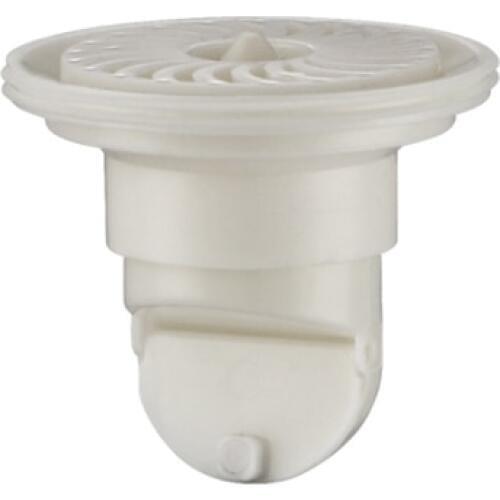 Large Displacement Floor Drain Core Ultra-thin Short Core 50 Tube Deodorant Insect Proof Anti-backwater Universal Core Fittings