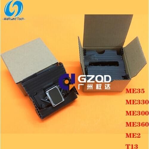 Brand New Original Print Head for EPSON ME35 ME330 ME300 ME360 ME2 T13 Work Perfectly,Quality Assured