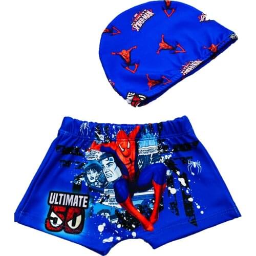 SPIDERMAN Swimwear For Girls