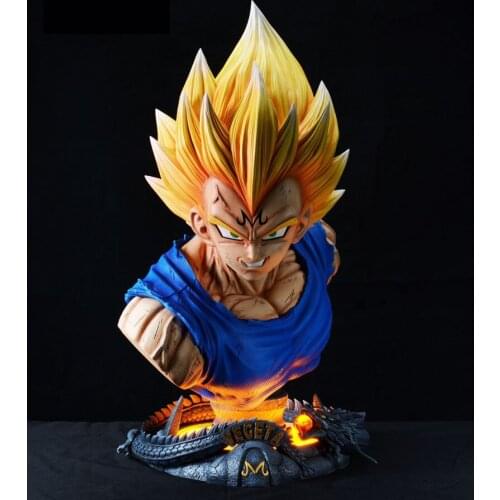 Spot【Yihong】XS Studio Mag Veg Bust 1:1 Base With Light-Up GK Limited Edition Resin Handmade Statue Model