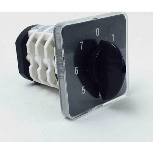 Welding machine transfer switch automatic transfer switch manual switch 380V 25A